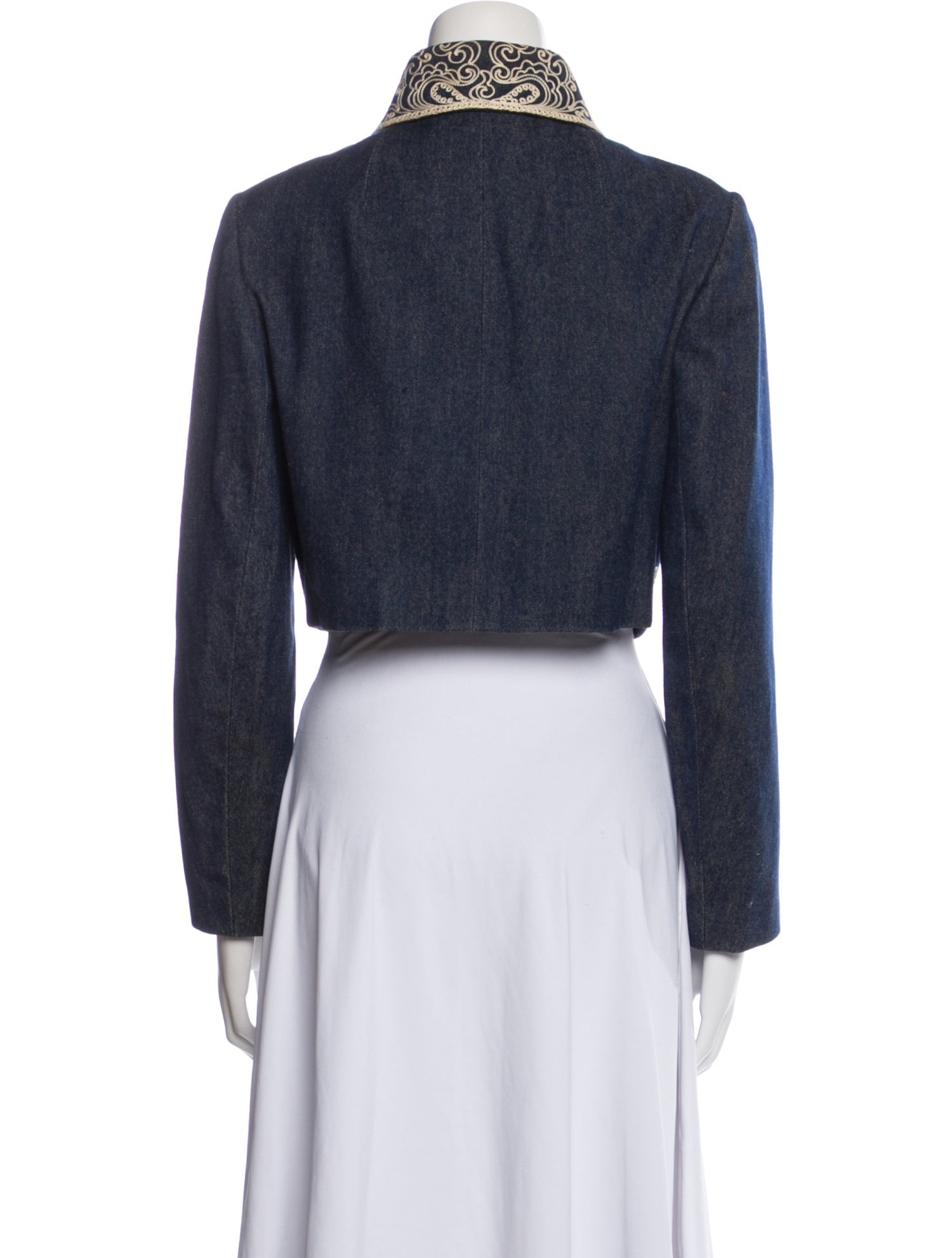 Christian Dior Vintage Late 1960's - Early 1970's Evening Jacket